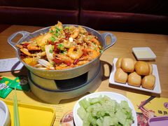 -赖胖子肉蟹煲(金牛万达店)