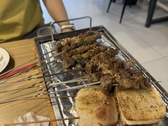 -烤满分·东北烧烤(首经贸店)