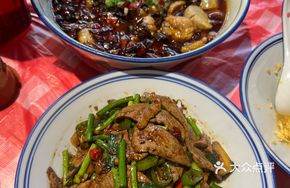 Stir-Fried Pork Liver with High Heat