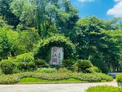 -广州白江湖森林公园