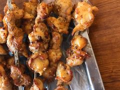 -老猎户炭火锅羊汤(万达店)