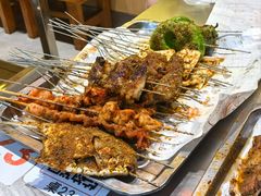 -贾青羊肉串(袁桥店)