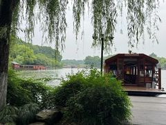 -西湖游船