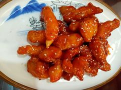 糖醋里脊-农家小院(朱雀桥店)