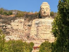 -蒙山大佛景区