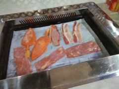 -乐烤欢烫自助烤肉火锅(喜港城店)