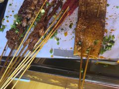 -杨老头鲜货烧烤(太古里店)