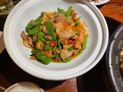 客语小炒肉-客语客家菜(东山口店)