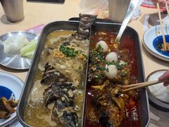 -鱼酷活鱼烤鱼(沈阳大悦城店)