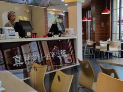 大堂-大娘水饺(河海东路迪诺小镇店)