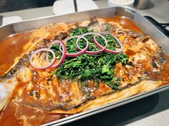 -半天妖烤鱼(丰科万达店)