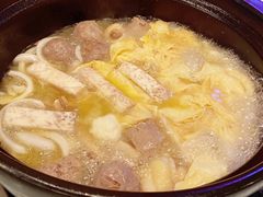 -烹然四季椰子鸡火锅(团结湖总店)