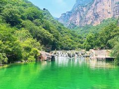 -河南宝泉旅游区