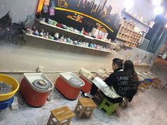 -1001艺术手作·银饰DIY·拼豆(小寨金莎店)
