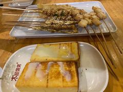 -木屋烧烤(惠阳华润小径湾店)
