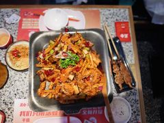 -炭舍干锅(华发商都店)