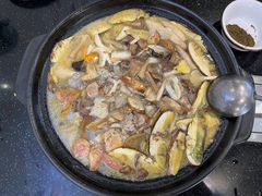 -草墩罗非鱼庄•野生菌•腊排骨(七星街上段店)