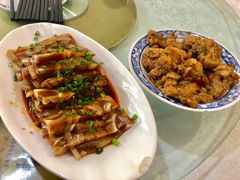 酸辣皮冻-三羊居食府(文艺路店)
