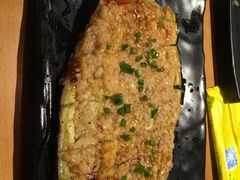 烤大茄子-云晓光头烧烤吧(川沙绿地店)