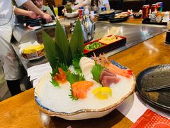 -大渔铁板烧(中山路八佰伴店)