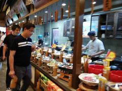 自助取餐区-井水小厨·湘菜(活力广场店)