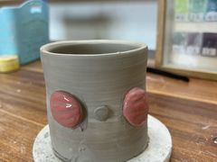 -不贰手作陶艺diy·烧玻璃·银饰团建(人民大学店)