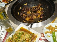-门家大院铁锅炖(东北大马路店)