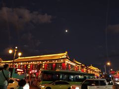 -大雁塔文化休闲景区-北广场