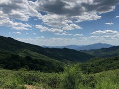 -阳台山自然风景区