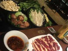 -牛焱·贵州黄牛肉火锅(城西银泰店)