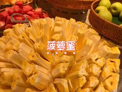 -咖啡苑自助餐厅·中国大饭店