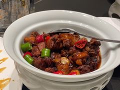 -翕间食·精致淮扬菜(江苏大剧院店)