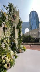 -北京嘉里大酒店·宴会厅婚宴·户外婚礼·生日宴