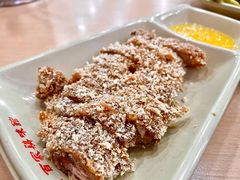 柠汁猪排-百家鸡味馆(清泰店)