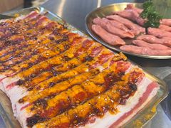 -哈哈碳都·牛肋条无限自助烤肉(宝龙店)