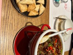 -甜阿姨·天台花园私房菜(万松园店)