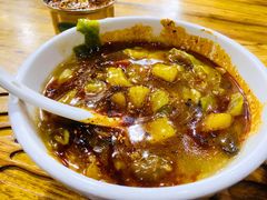 肉丸胡辣汤-太元彭家正汤(太元路总店)