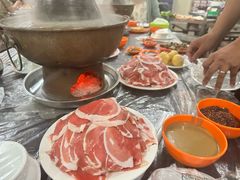 -京城羊坊涮羊肉馆(湖北路)