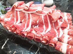 秦宝一帆风顺-臻牧壹品雪花牛肉火锅(大兴九臻店)