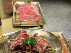 -西塔老太太泥炉烤肉(双井店)