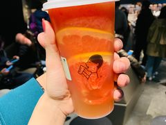 满杯红柚-喜茶(北京三里屯太古里店)