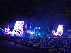 -山西体育中心红灯笼体育场