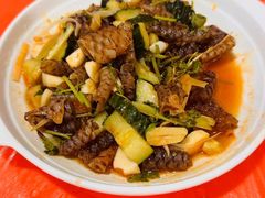 -车头老二大排档