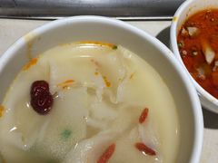 -海底捞火锅(上元大街店)