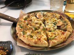 -做披萨的奇葩(中海央墅店)