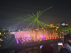 -大雁塔北广场音乐喷泉