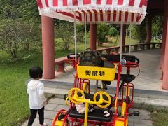 -华南国家植物园-售票处