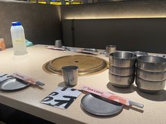 -Ant 蚂蚁洞烤肉·大营地(上海静安大悦城店)