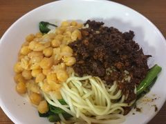 豌豆杂酱面-花市豌杂面(民生路店)