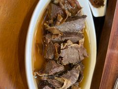 -香港久记牛腩云吞面(友好广场店)